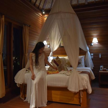 Neo Ulap Bali Villas Nusa Lembongan  Ngoại thất bức ảnh