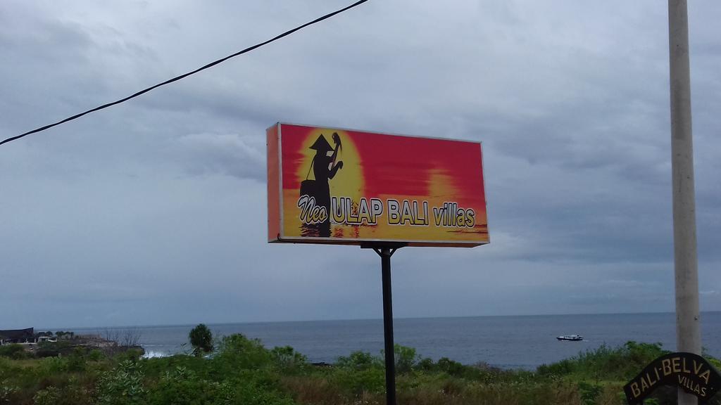 Neo Ulap Bali Villas Nusa Lembongan  Ngoại thất bức ảnh