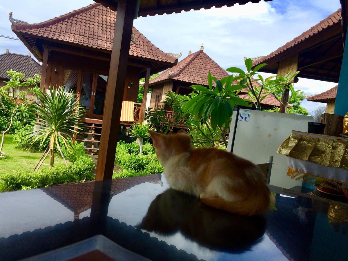Neo Ulap Bali Villas Nusa Lembongan  Ngoại thất bức ảnh