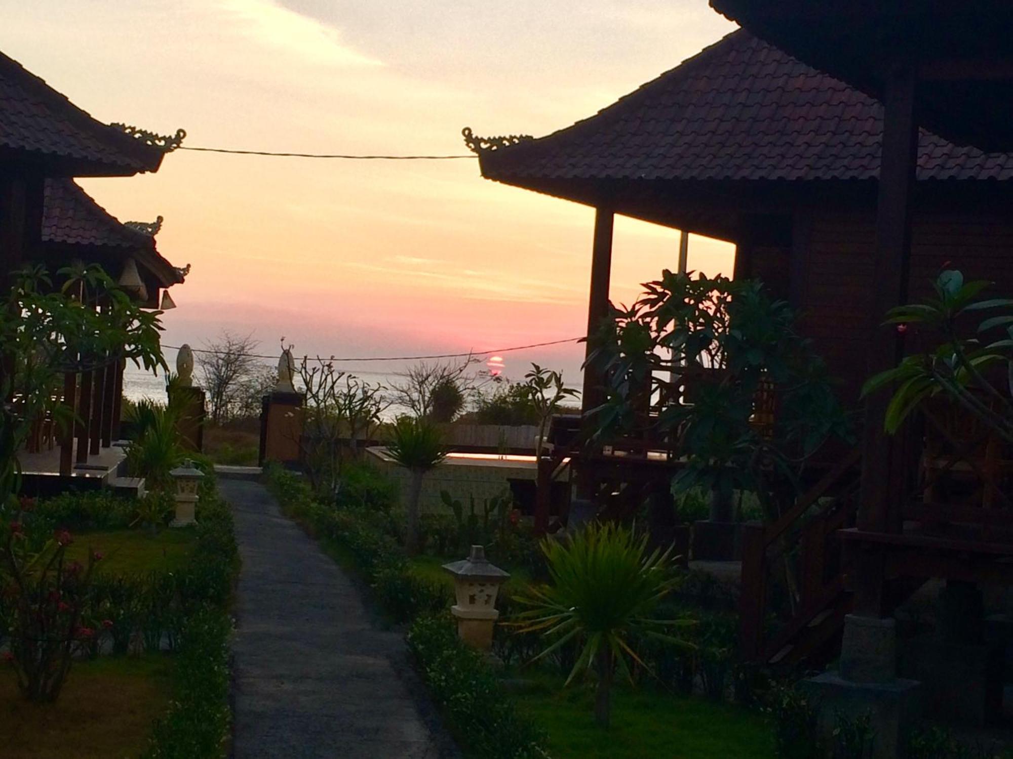 Neo Ulap Bali Villas Nusa Lembongan  Ngoại thất bức ảnh