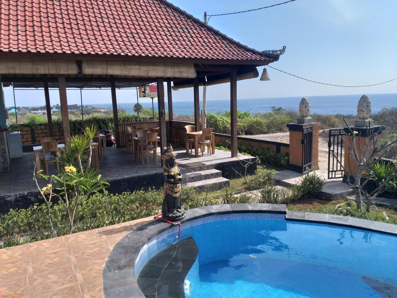 Neo Ulap Bali Villas Nusa Lembongan  Ngoại thất bức ảnh