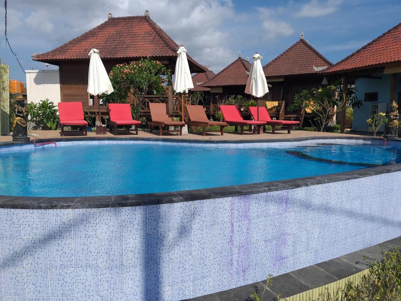 Neo Ulap Bali Villas Nusa Lembongan  Ngoại thất bức ảnh
