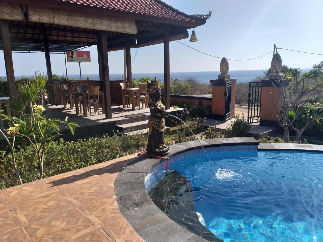 Neo Ulap Bali Villas Nusa Lembongan  Ngoại thất bức ảnh