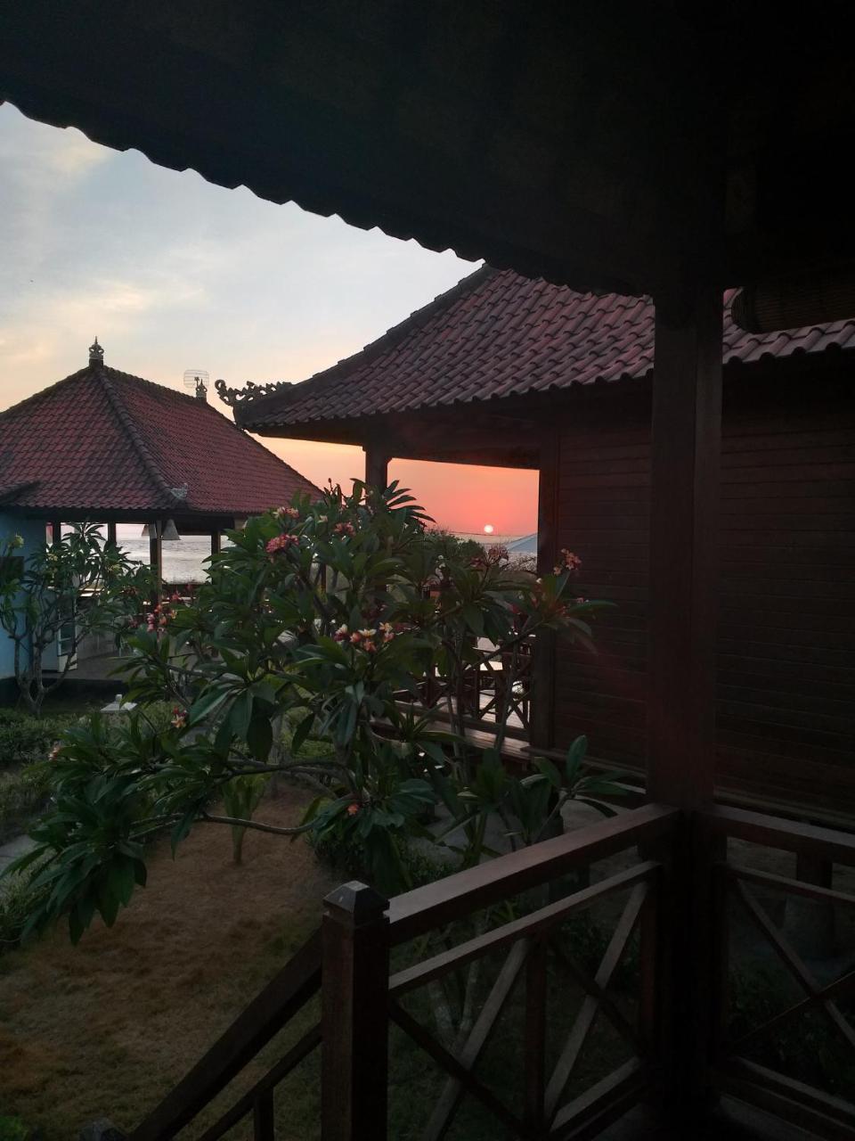 Neo Ulap Bali Villas Nusa Lembongan  Ngoại thất bức ảnh
