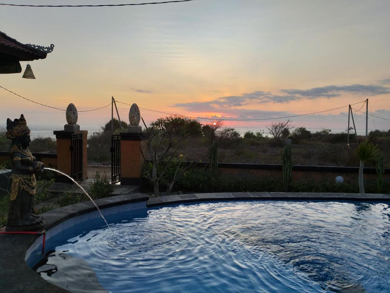 Neo Ulap Bali Villas Nusa Lembongan  Ngoại thất bức ảnh