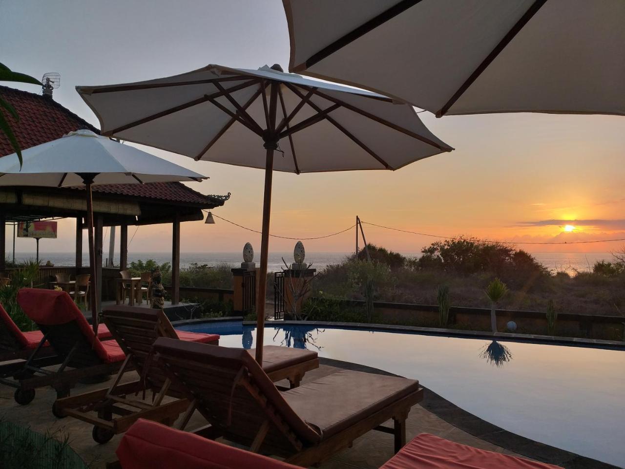 Neo Ulap Bali Villas Nusa Lembongan  Ngoại thất bức ảnh