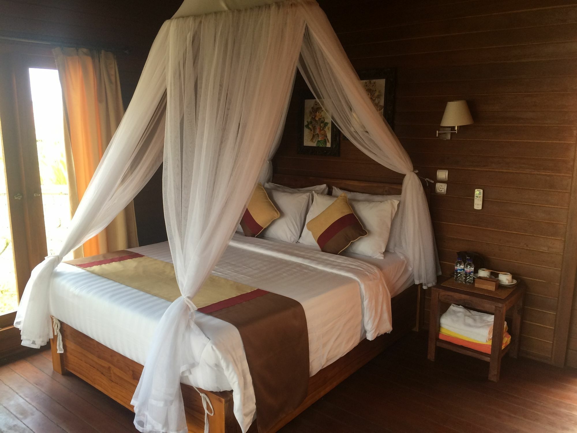 Neo Ulap Bali Villas Nusa Lembongan  Ngoại thất bức ảnh