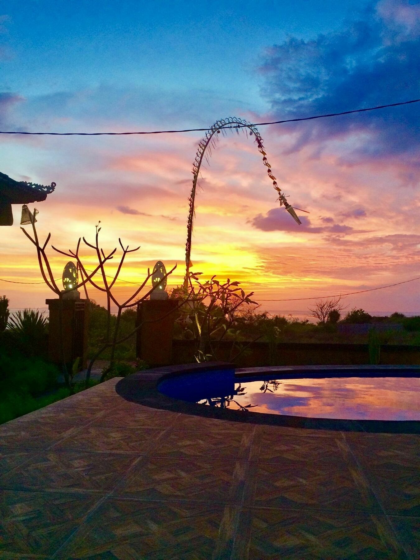 Neo Ulap Bali Villas Nusa Lembongan  Ngoại thất bức ảnh