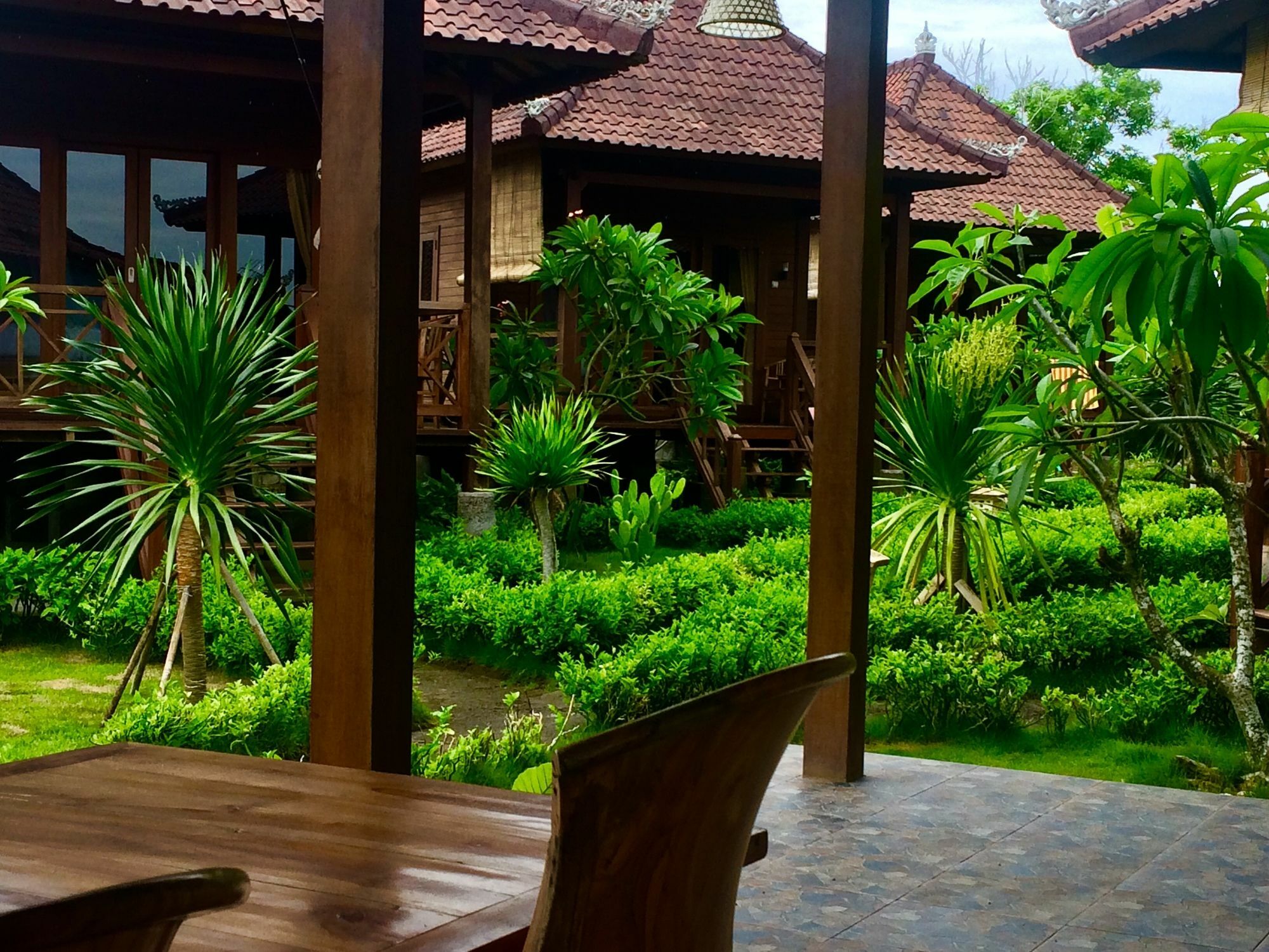 Neo Ulap Bali Villas Nusa Lembongan  Ngoại thất bức ảnh