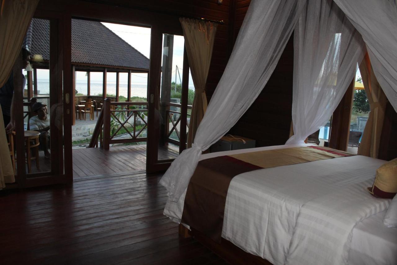 Neo Ulap Bali Villas Nusa Lembongan  Ngoại thất bức ảnh