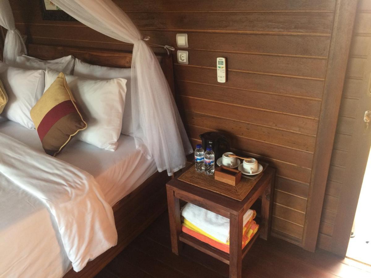 Neo Ulap Bali Villas Nusa Lembongan  Ngoại thất bức ảnh