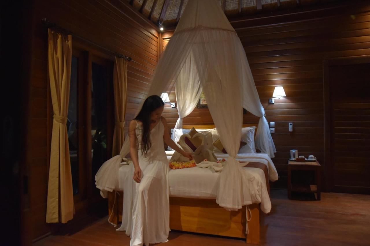 Neo Ulap Bali Villas Nusa Lembongan  Ngoại thất bức ảnh
