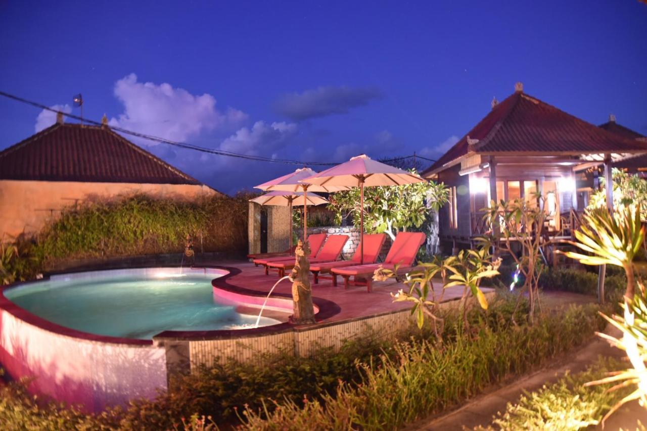 Neo Ulap Bali Villas Nusa Lembongan  Ngoại thất bức ảnh
