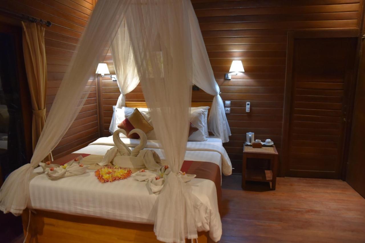 Neo Ulap Bali Villas Nusa Lembongan  Ngoại thất bức ảnh