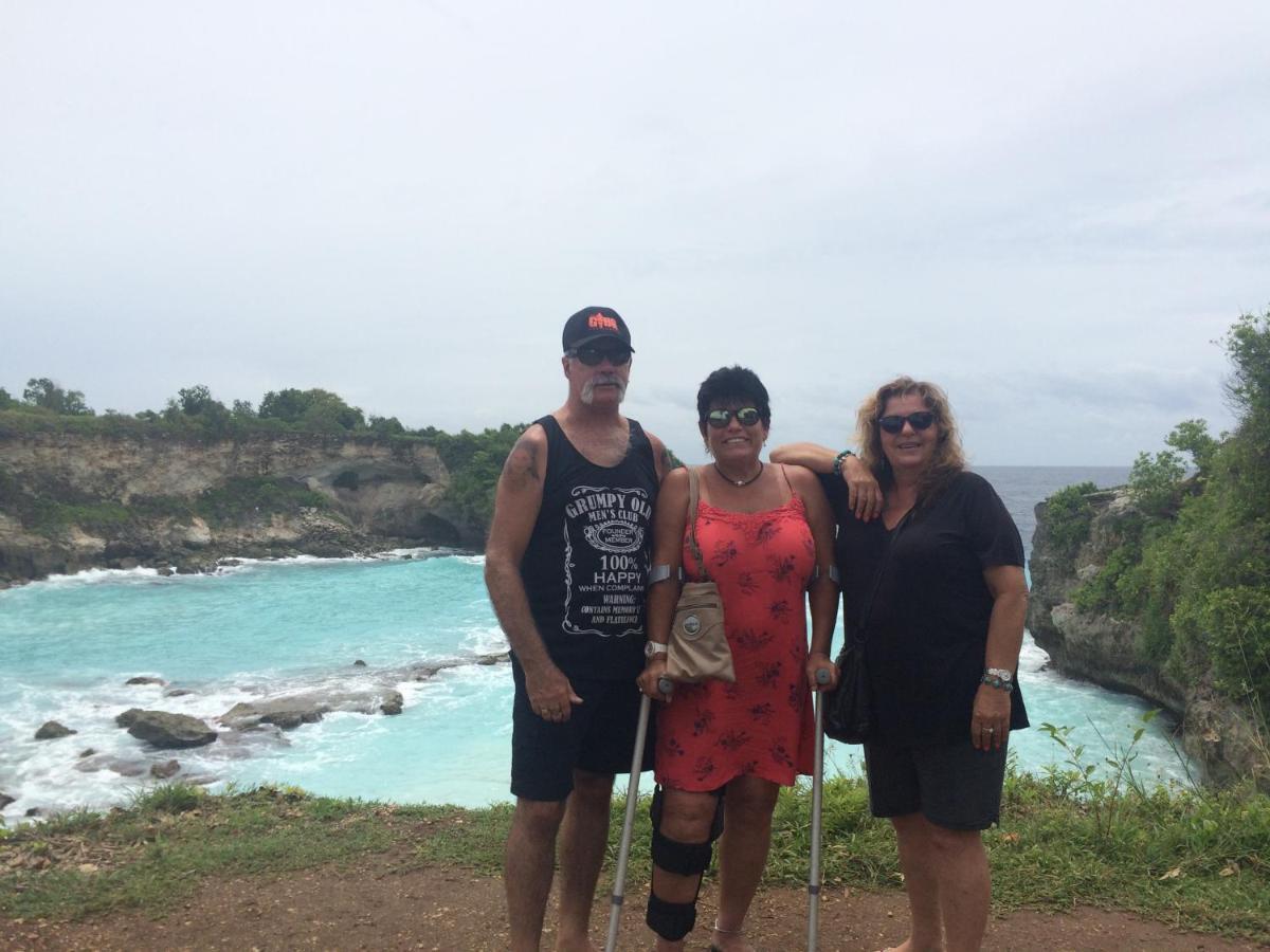 Neo Ulap Bali Villas Nusa Lembongan  Ngoại thất bức ảnh